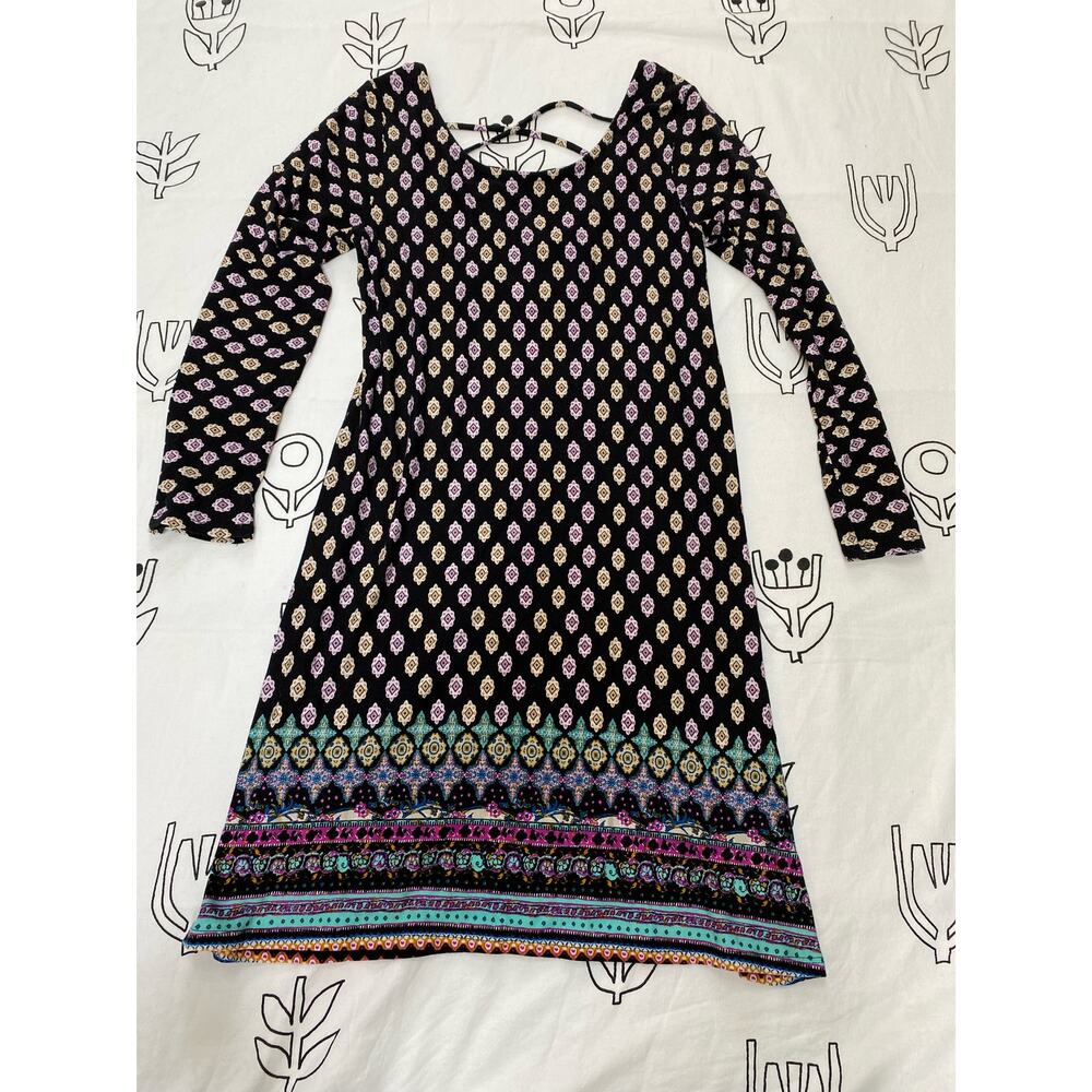 Loveappella Multicolor Dress